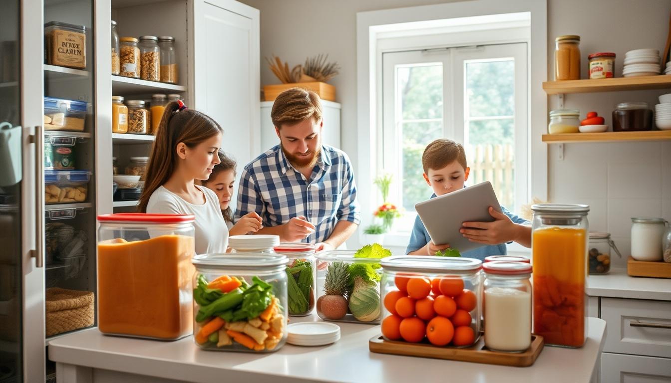 Efficient Kitchen Solutions